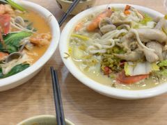 -木木鲜海鲜面(天一店)