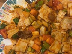 -西部马华清真兰州牛肉面·烧烤夜市(三里河店)