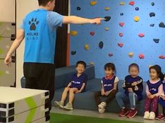 -Dr.Sport运动博士少儿运动能力培养中心(锦华万达运动中心)