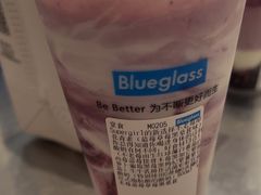 -Blueglass酸奶(华贸购物中心店)