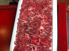-前门·鲜肉火锅(长风店)