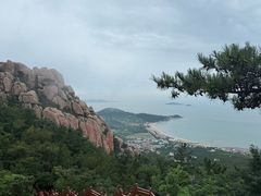 -崂山仰口游览区