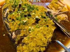 开胃有机鱼头-得尔乐大酒店(南塘店)