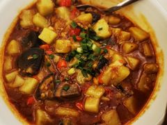 -饭怕鱼·黄焖鲟龙鱼(湖大店)