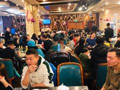 大堂-情妹耙泥鳅·江湖川菜(科华店)