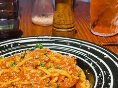 红烩经典肉酱意面-澳骄 Aussie Kitchen·手工披萨·西餐(国大店)
