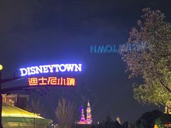 -迪士尼小镇