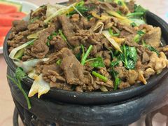 -烤肉宛饭庄(南礼士路店)