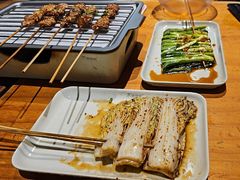 -木屋烧烤(南新店)