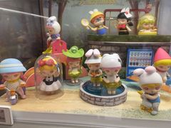 -泡泡玛特POPMART(蓝色港湾店)