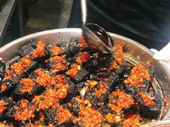 -黑色经典臭豆腐·湖南特产(坡子街店)