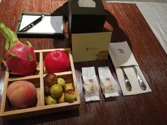 -西安华清御汤酒店