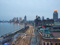 -上海和平饭店华懋阁 Cathay Room