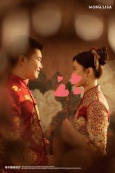 点击看大图 -青禾蒙娜丽莎婚纱摄影(武汉总店)