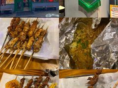 -京狮炙燥·精酿烧烤(首经贸店)