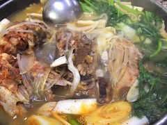 -真利味·脊骨火锅·正宗韩国料理(韩乐坊店)