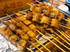 -腰子哥烤串(石佛营炫特店)