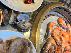 -汉金城海鲜烤肉自助百汇(烟台永旺购物中心店)