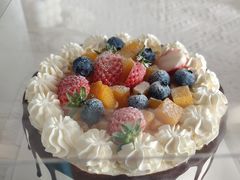 -今日·TODAY手作低脂动物奶油蛋糕定制(高新万达店)