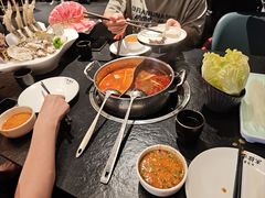 -牛将军•涮肉•烤肉(北京王府井·故宫店)