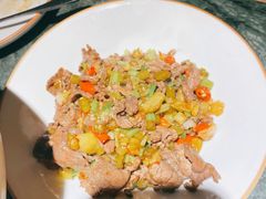 小炒黄牛肉-姐夫的小菜(新中关购物中心店)