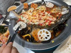 -半天妖烤鱼(即墨宝龙广场店)