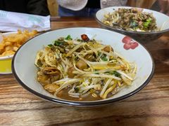 猪肝面-里兆打面馆