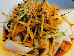 爽口面皮-杏花堂山西菜馆(壹方城店)