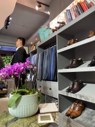 -ChenV西服礼服高级定制(市区养育巷店)