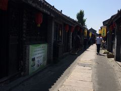 -东台西溪天仙缘景区