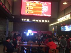 -CGV影城(东方广场4DX店)