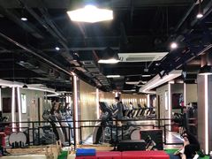 -一兆韦德健身(张杨路店)