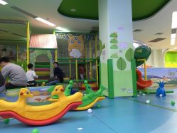 点击看大图 -孩子王童乐园(武汉永旺店)