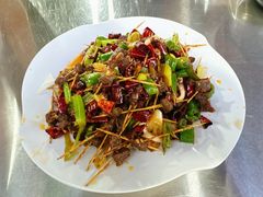 牙签牛肉-邹胖哥好好吃餐馆(荔波美食街店)