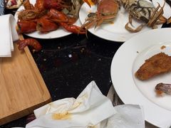 -东方红海鲜百汇(国际大厦店)