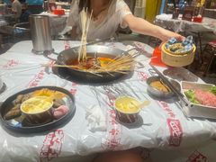 -大芊金重庆串串火锅(南京路店)