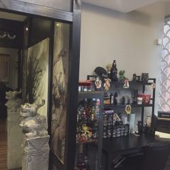 店内环境-飛凡TATTOO纹身•原创