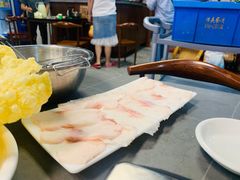 胸口朥-鑫宝沙茶牛肉火锅(永泰店)