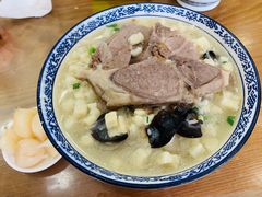 -清真·西羊市老米家泡馍(大唐西市店)