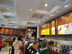 -星巴克臻选(广州沙面店)