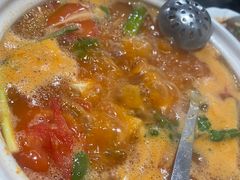 -黔府豆米火锅野菜馆(南马店)