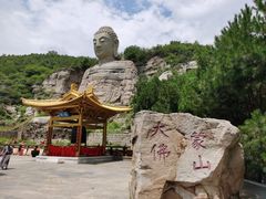 -蒙山大佛景区