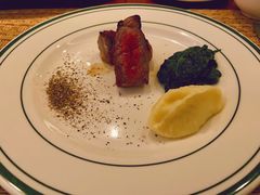 纽约西冷-Wolfgang’s Steakhouse 沃夫冈牛排馆(上海白玉兰广场店)