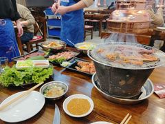 -韩风烤牛肉冷面店