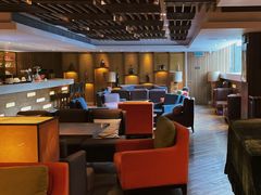 大堂-广州中心皇冠假日酒店·汇点大堂吧