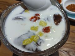 普洱玫瑰冻-茶花妹子云南餐厅(传媒大学店)