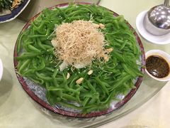 捞起凉瓜刺身-海晖酒楼·顺德鱼生(荣华店)