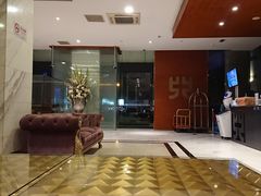 -上海虹梅嘉廷酒店