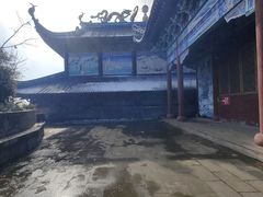 -宝鼎风景区