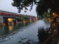 -乌镇东栅景区